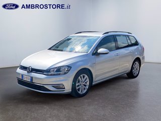 VOLKSWAGEN Golf variant 1.5 tgi business 130cv dsg