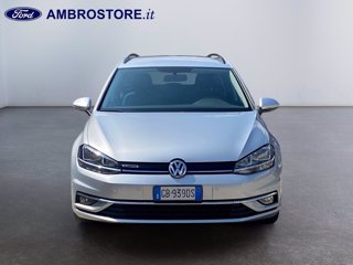 VOLKSWAGEN Golf variant 1.5 tgi business 130cv dsg