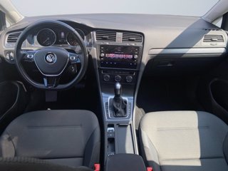 VOLKSWAGEN Golf variant 1.5 tgi business 130cv dsg