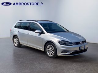 VOLKSWAGEN Golf variant 1.5 tgi business 130cv dsg