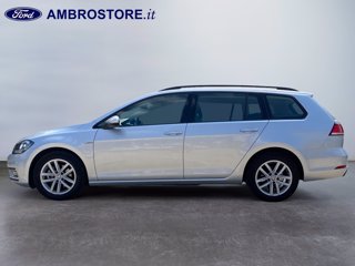 VOLKSWAGEN Golf variant 1.5 tgi business 130cv dsg