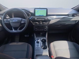 FORD Kuga 2.5 full hybrid st-line 2wd 190cv cvt