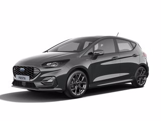 FORD Fiesta 5p 1.0 ecoboost h st-line 125cv