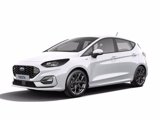 FORD Fiesta 5p 1.0 ecoboost h st-line 125cv