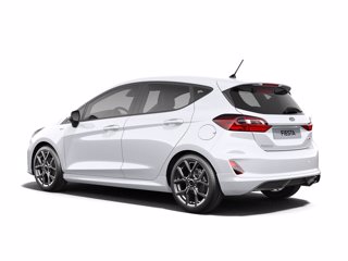 FORD Fiesta 5p 1.0 ecoboost h st-line 125cv