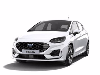 FORD Fiesta 5p 1.0 ecoboost h st-line 125cv