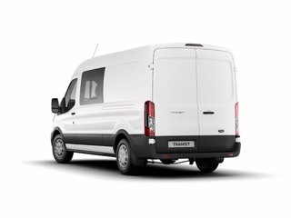 FORD Nuovo Transit Courier Van Trend 1.5 EcoBlue 100 CV -