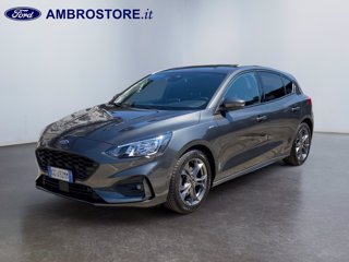 FORD Focus 1.0t ecoboost h st-line 125cv