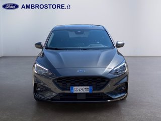 FORD Focus 1.0t ecoboost h st-line 125cv