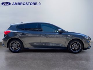 FORD Focus 1.0t ecoboost h st-line 125cv