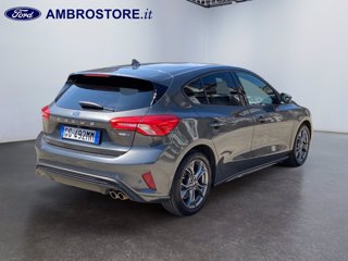 FORD Focus 1.0t ecoboost h st-line 125cv