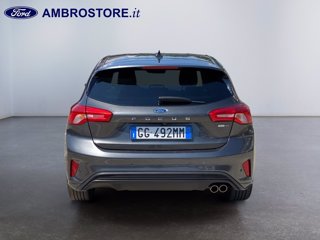 FORD Focus 1.0t ecoboost h st-line 125cv