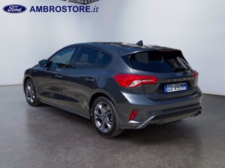 FORD Focus 1.0t ecoboost h st-line 125cv