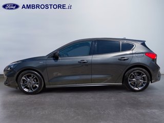 FORD Focus 1.0t ecoboost h st-line 125cv