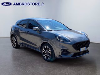 FORD Puma 1.0 ecoboost h st-line s&s 125cv