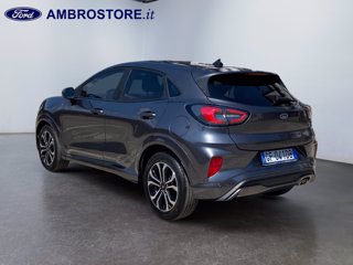 FORD Puma 1.0 ecoboost h st-line s&s 125cv