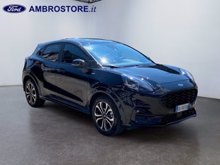 FORD Puma 1.0 ecoboost h st-line s&s 125cv