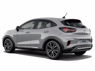 FORD Nuova Puma Titanium 1.0 EcoBoost Hybrid  125CVTrasmissione manuale a 6 rapporti Trazione anteriore