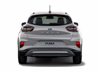 FORD Nuova Puma Titanium 1.0 EcoBoost Hybrid  125CVTrasmissione manuale a 6 rapporti Trazione anteriore