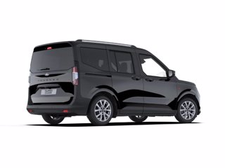 FORD Nuovo Tourneo Courier Titanium 1.0 EcoBoost 125 CV 93 kW Trasmissione automatica Powershift a 7 rapporti 2WD