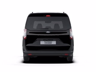 FORD Nuovo Tourneo Courier Titanium 1.0 EcoBoost 125 CV 93 kW Trasmissione automatica Powershift a 7 rapporti 2WD