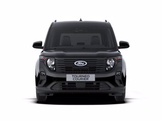 FORD Nuovo Tourneo Courier Titanium 1.0 EcoBoost 125 CV 93 kW Trasmissione automatica Powershift a 7 rapporti 2WD