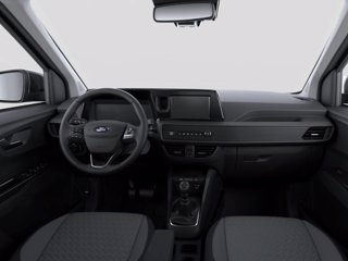 FORD Nuovo Tourneo Courier Titanium 1.0 EcoBoost 125 CV 93 kW Trasmissione automatica Powershift a 7 rapporti 2WD