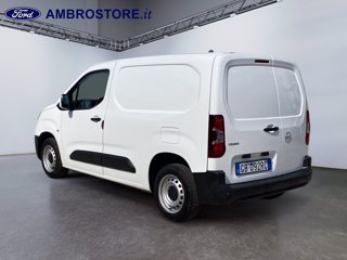 OPEL Combo cargo 1.2bz 110cv l1h1 edition s&s mt6