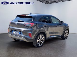 FORD Puma 1.0 ecoboost h titanium x s&s 125cv