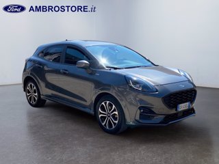 FORD Puma 1.0 ecoboost h st-line s&s 125cv