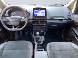 FORD Ecosport 1.0 ecoboost st-line s&s 125cv my20.25