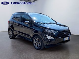 FORD Ecosport 1.0 ecoboost st-line s&s 125cv my20.25