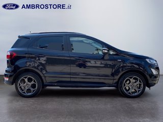 FORD Ecosport 1.0 ecoboost st-line s&s 125cv my20.25