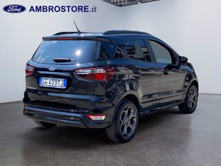 FORD Ecosport 1.0 ecoboost st-line s&s 125cv my20.25