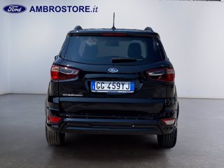 FORD Ecosport 1.0 ecoboost st-line s&s 125cv my20.25