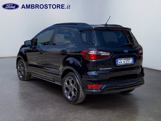 FORD Ecosport 1.0 ecoboost st-line s&s 125cv my20.25