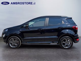 FORD Ecosport 1.0 ecoboost st-line s&s 125cv my20.25