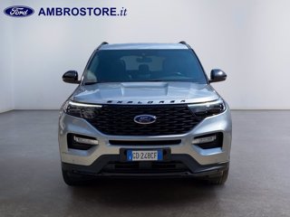 FORD Explorer 3.0 phev st-line awd