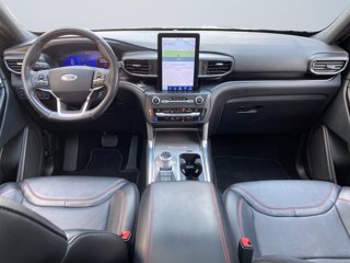 FORD Explorer 3.0 phev st-line awd