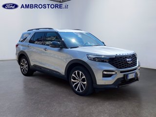 FORD Explorer 3.0 phev st-line awd