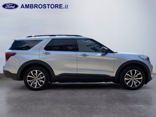 FORD Explorer 3.0 phev st-line awd