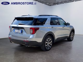 FORD Explorer 3.0 phev st-line awd