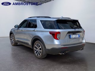 FORD Explorer 3.0 phev st-line awd