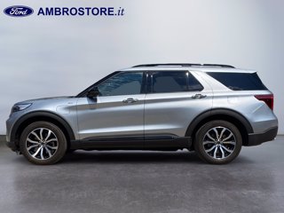 FORD Explorer 3.0 phev st-line awd