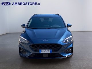 FORD Focus sw 1.0t ecoboost h st-line 125cv