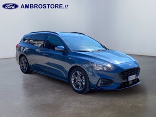 FORD Focus sw 1.0t ecoboost h st-line 125cv