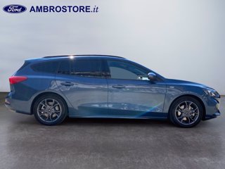 FORD Focus sw 1.0t ecoboost h st-line 125cv