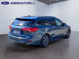 FORD Focus sw 1.0t ecoboost h st-line 125cv