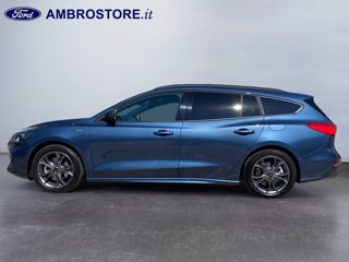 FORD Focus sw 1.0t ecoboost h st-line 125cv