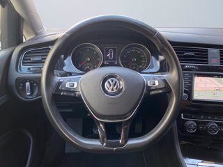 VOLKSWAGEN Golf variant 1.6 tdi comfortline business 110cv